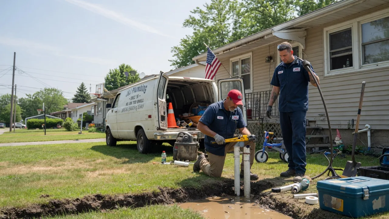 Sump Pump Repair in Darlington, MO near me